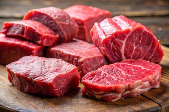 Fresh Meat